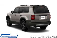 2025 Toyota / Land Cruiser 250 Stock No. 119702