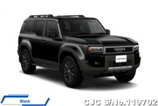 2025 Toyota / Land Cruiser 250 Stock No. 119702