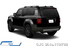 2025 Toyota / Land Cruiser 250 Stock No. 119702