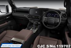 2025 Toyota / Land Cruiser 250 Stock No. 119702