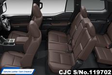 2026 Toyota / Land Cruiser 250 Stock No. 119702