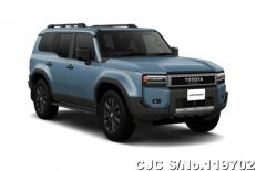 2025 Toyota / Land Cruiser 250 Stock No. 119702
