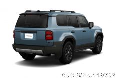 2025 Toyota / Land Cruiser 250 Stock No. 119702