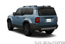 2025 Toyota / Land Cruiser 250 Stock No. 119702