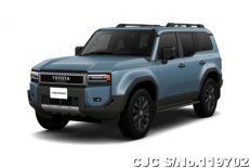 2026 Toyota / Land Cruiser 250 Stock No. 119702