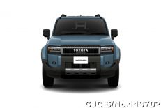 2025 Toyota / Land Cruiser 250 Stock No. 119702