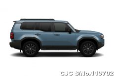 2025 Toyota / Land Cruiser 250 Stock No. 119702