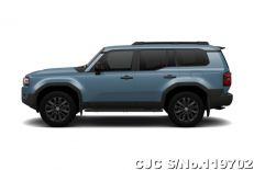 2025 Toyota / Land Cruiser 250 Stock No. 119702