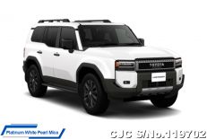 2026 Toyota / Land Cruiser 250 Stock No. 119702