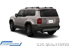 2025 Toyota / Land Cruiser 250 Stock No. 119703