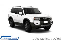 2025 Toyota / Land Cruiser 250 Stock No. 119703