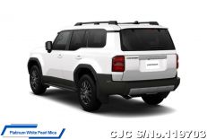 2025 Toyota / Land Cruiser 250 Stock No. 119703