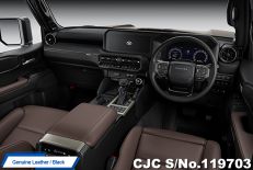 2025 Toyota / Land Cruiser 250 Stock No. 119703