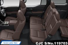 2025 Toyota / Land Cruiser 250 Stock No. 119703