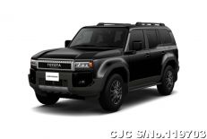 2025 Toyota / Land Cruiser 250 Stock No. 119703