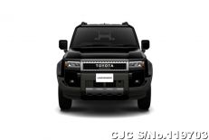 2025 Toyota / Land Cruiser 250 Stock No. 119703