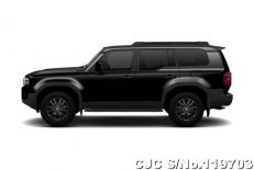 2025 Toyota / Land Cruiser 250 Stock No. 119703