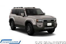 2025 Toyota / Land Cruiser 250 Stock No. 119703