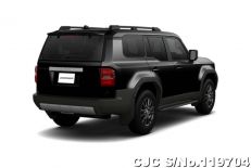 2025 Toyota / Land Cruiser 250 Stock No. 119704