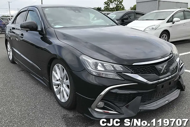 Toyota / Mark X 2017