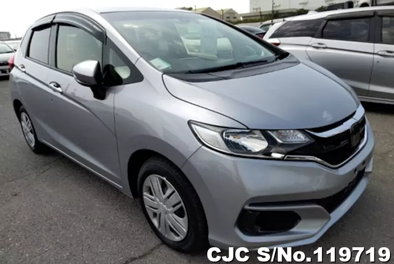 Honda / Fit 2019