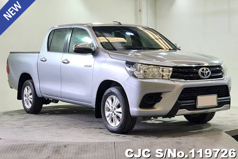 Toyota / Hilux / Revo 2018