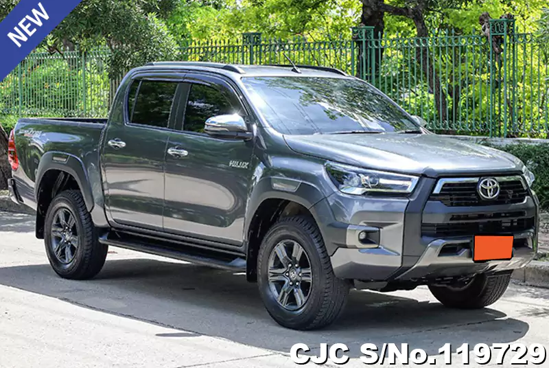 Toyota / Hilux / Revo 2022