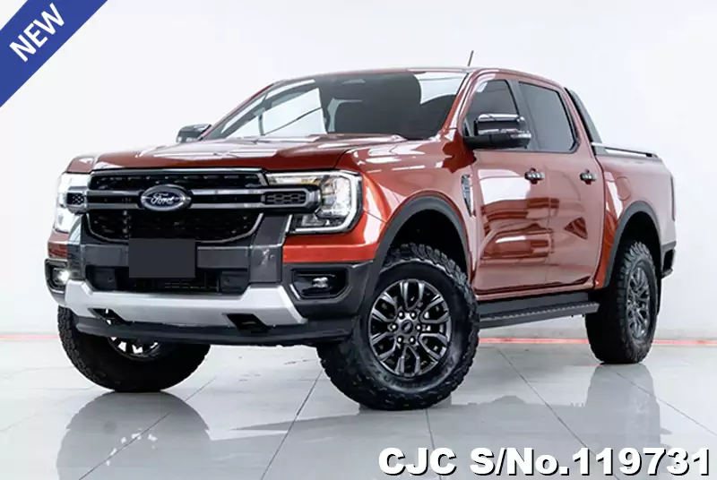 Ford / Ranger 2022