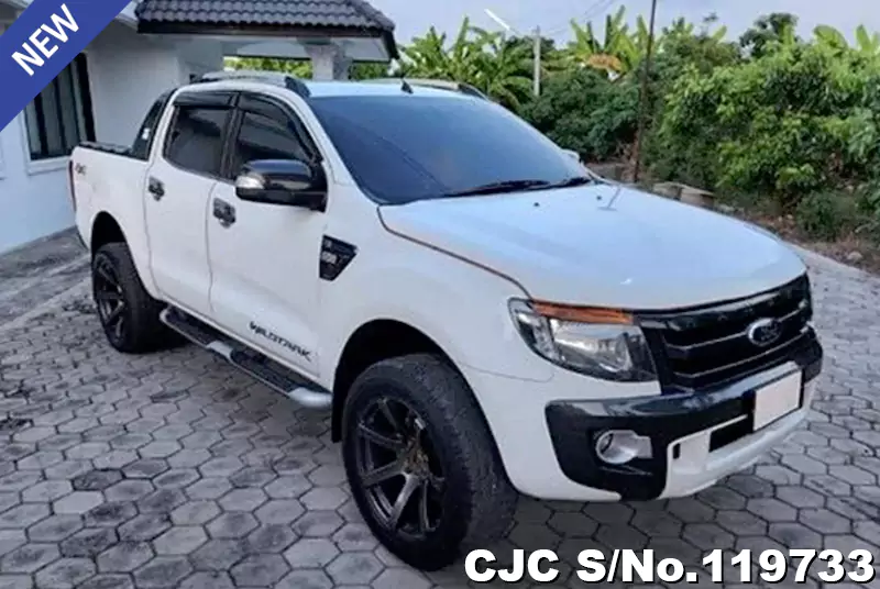 Ford / Ranger 2013