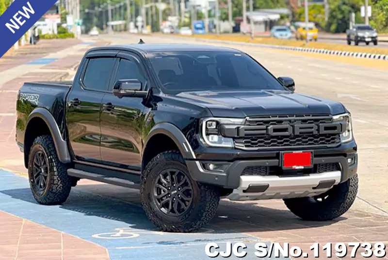 Ford / Ranger / Raptor 2022
