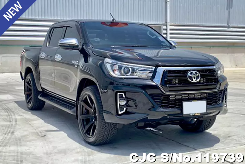 Toyota / Hilux / Revo 2019