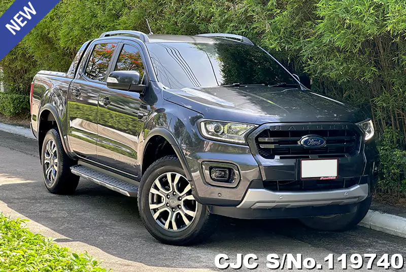 Ford / Ranger 2019