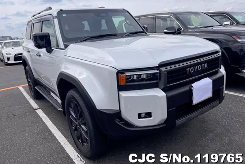 Toyota / Land Crusier 250 2024