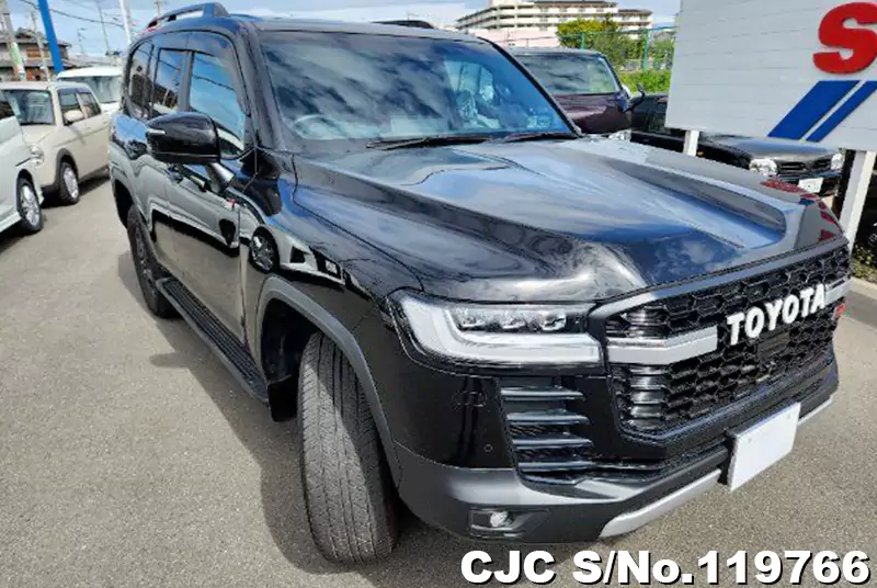 Toyota / Land Cruiser 2023
