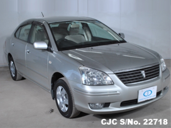 2003 Toyota / Premio Stock No. 22718