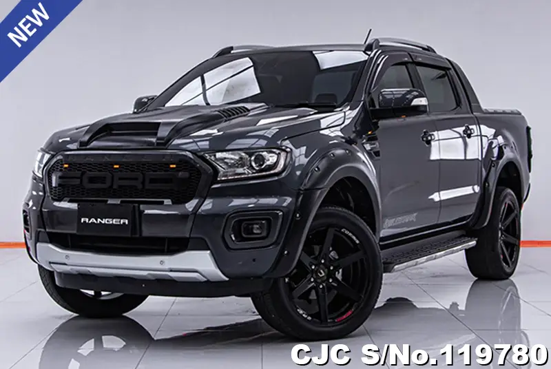 Ford / Ranger 2019