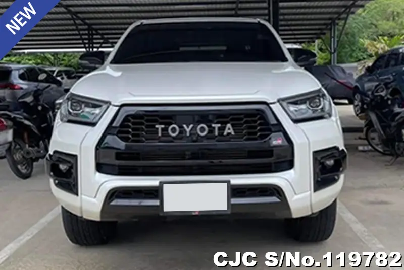 Toyota / Hilux / Revo 2022