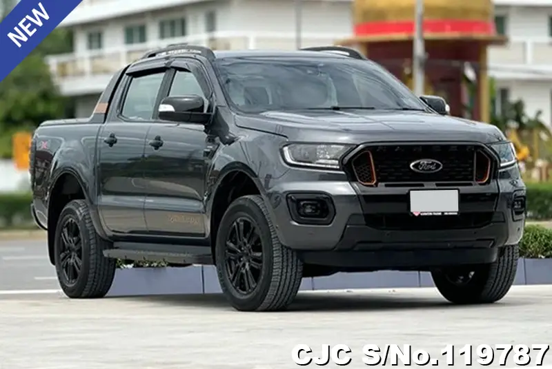 Ford / Ranger 2021
