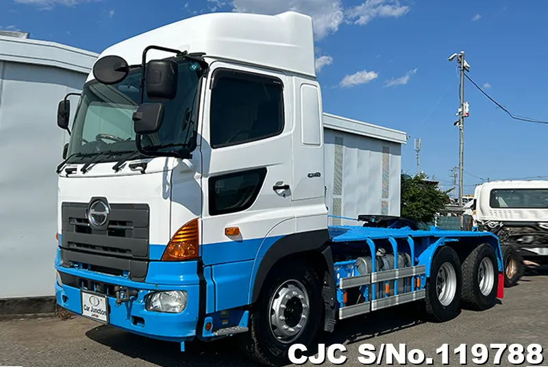 Hino / Profia 2011