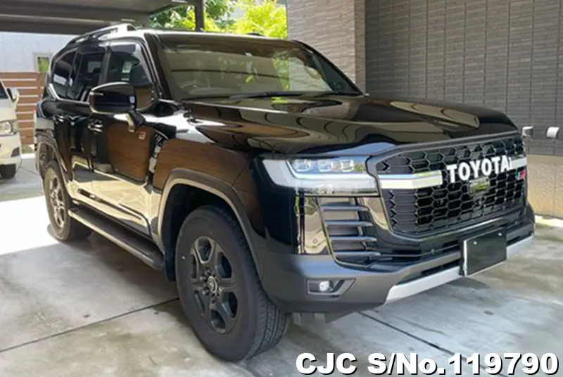 Toyota / Land Cruiser 2023