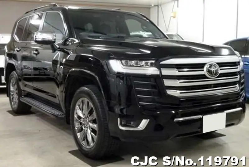 Toyota / Land Cruiser 2023