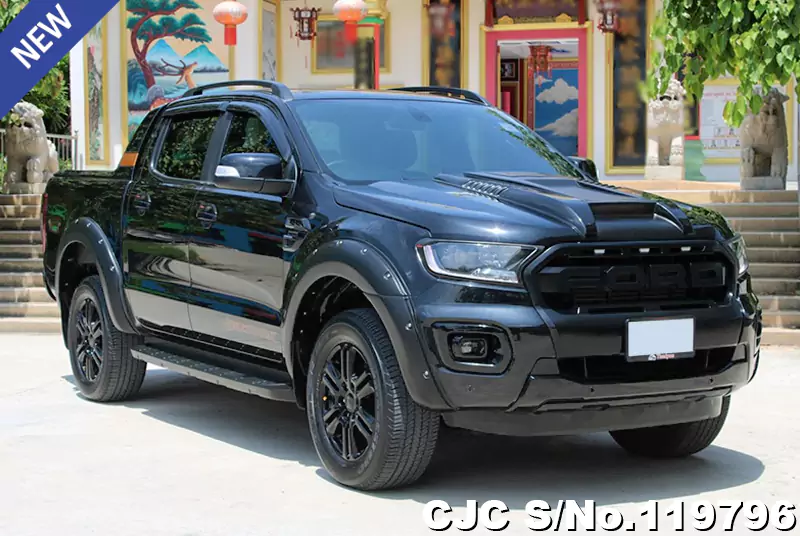 Ford / Ranger 2022