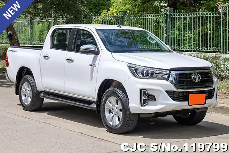 Toyota / Hilux 2020