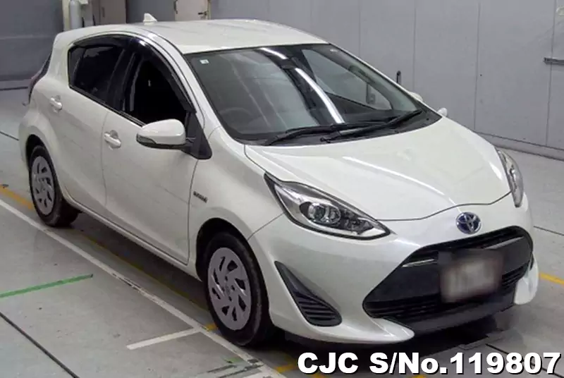 Toyota / Aqua 2018