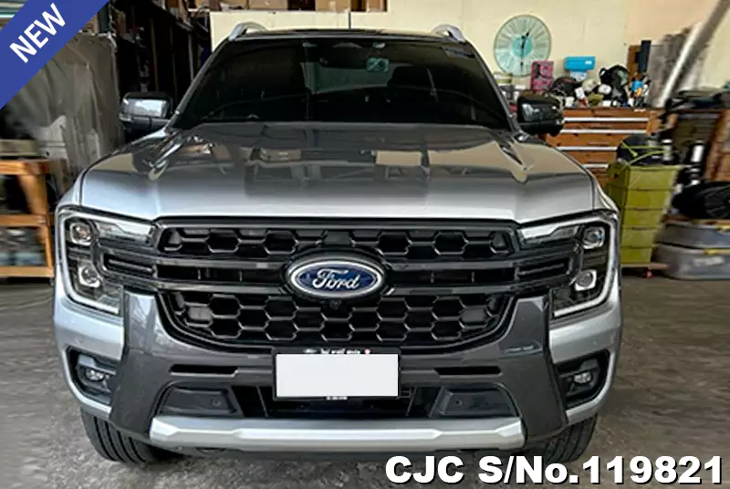 Ford / Ranger 2022