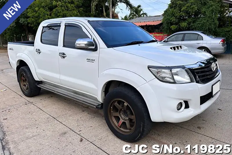 Toyota / Hilux / Vigo 2013