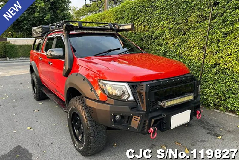 Ford / Ranger 2014