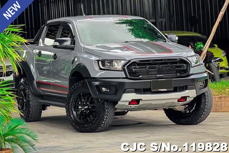 Ford / Ranger / Raptor 2021