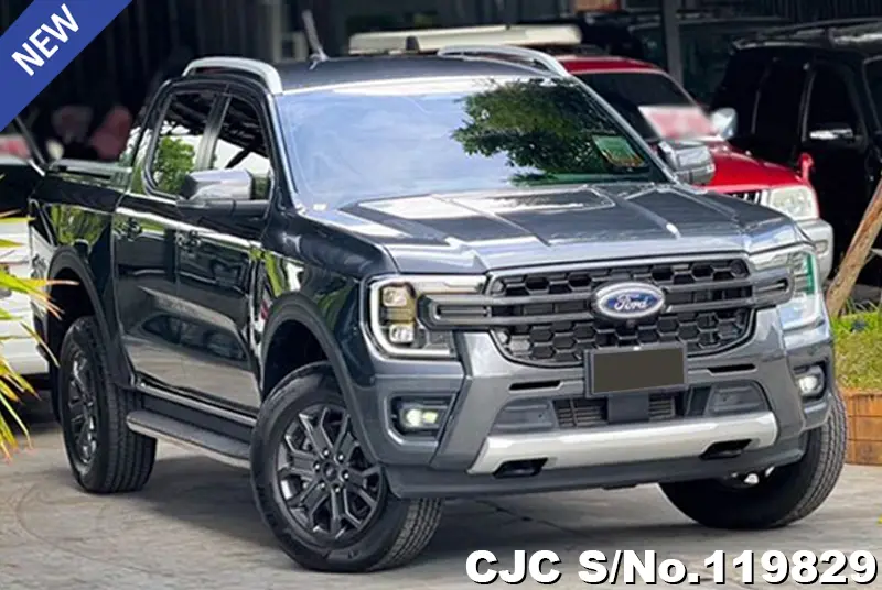 Ford / Ranger 2022
