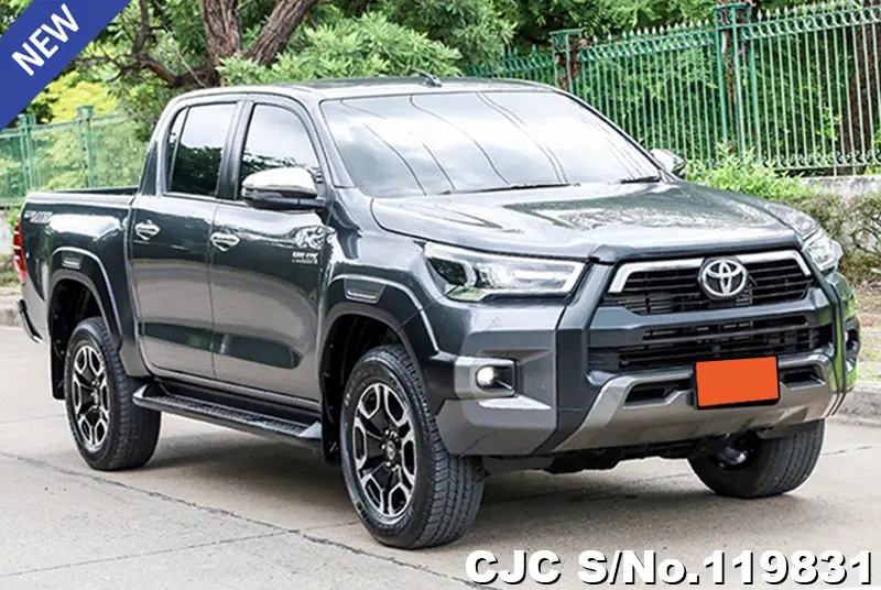 Toyota / Hilux / Revo 2020